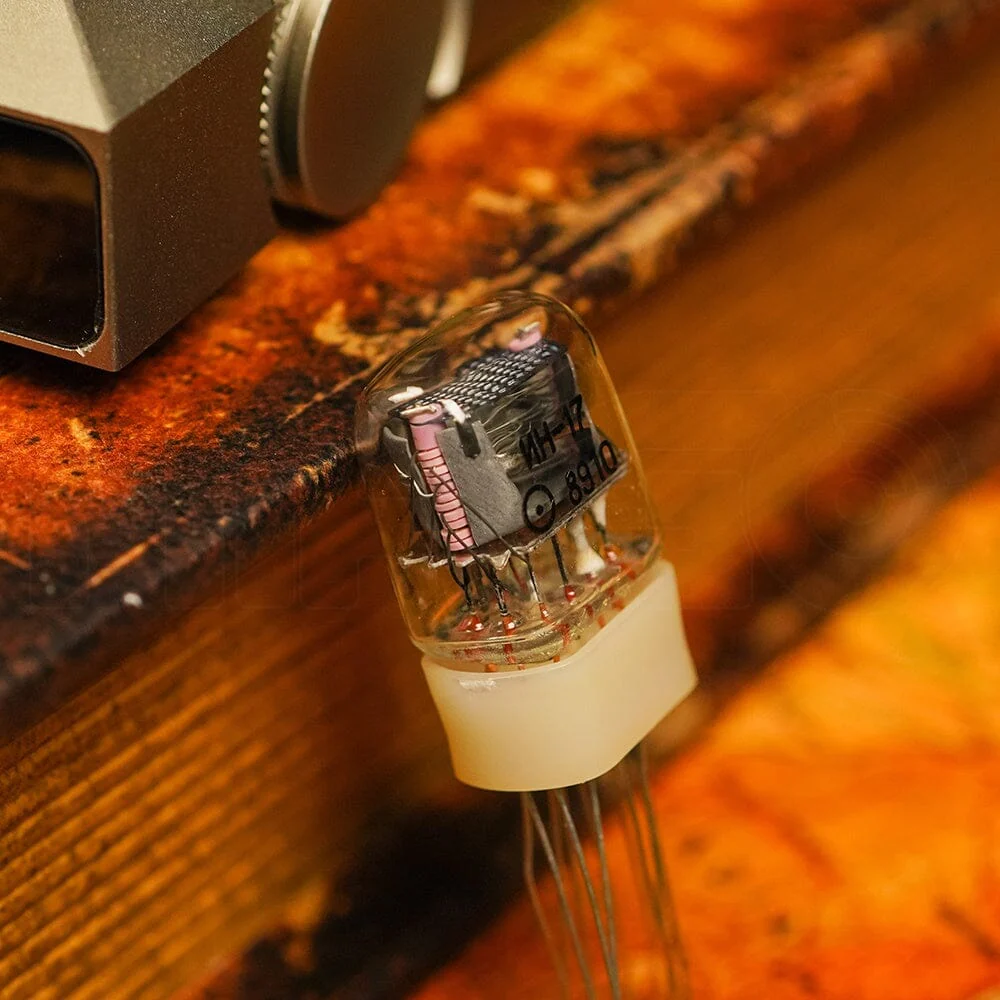 Muse HiFi M6 Double JAN 6418+IN-17 Portable DAC & AMP - Image 12