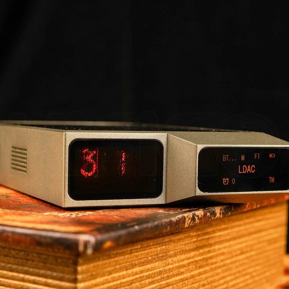Muse HiFi M6 Double JAN 6418+IN-17 Portable DAC & AMP - Image 5