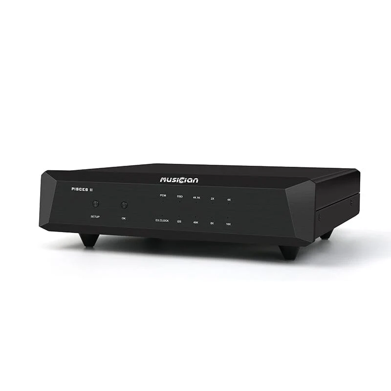 Musician Audio Pisces II High-fidelity Digital Interface - Image 2