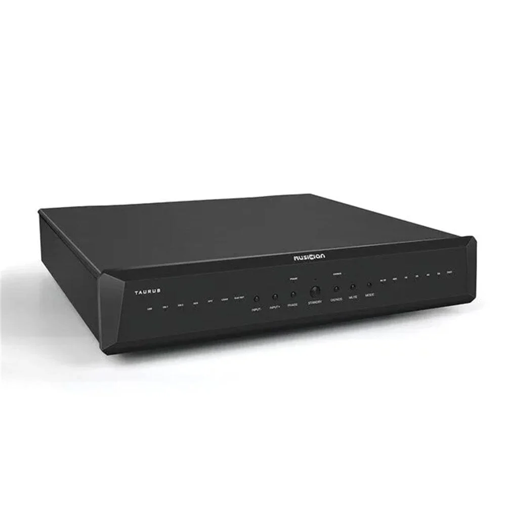 Musician Taurus R2R + DSD Audio DAC (DSD1024/PCM 1536KHz) - Image 4