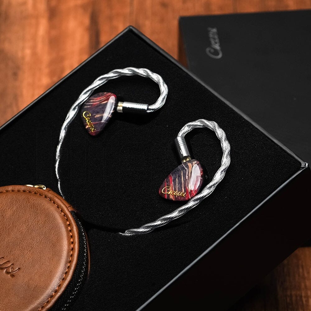 MYER-AUDIO CKLVX D62 2DD + 6BA Hybrid Drivers In-Ear Monitor