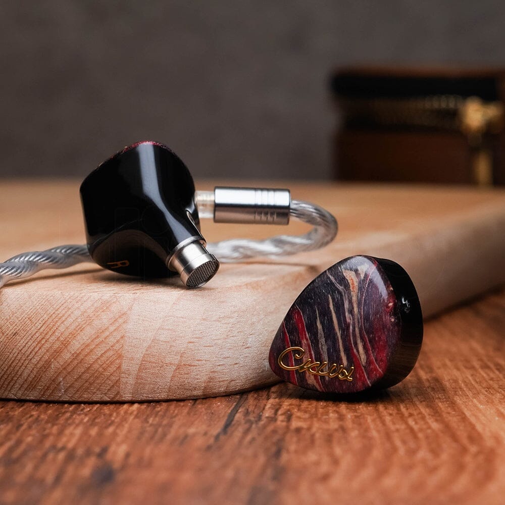 MYER-AUDIO CKLVX D62 2DD + 6BA Hybrid Drivers In-Ear Monitor - Image 10