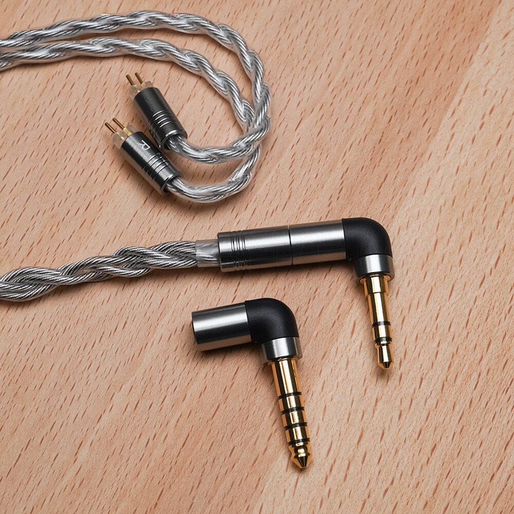MYER-AUDIO CKLVX D62 2DD + 6BA Hybrid Drivers In-Ear Monitor - Image 11