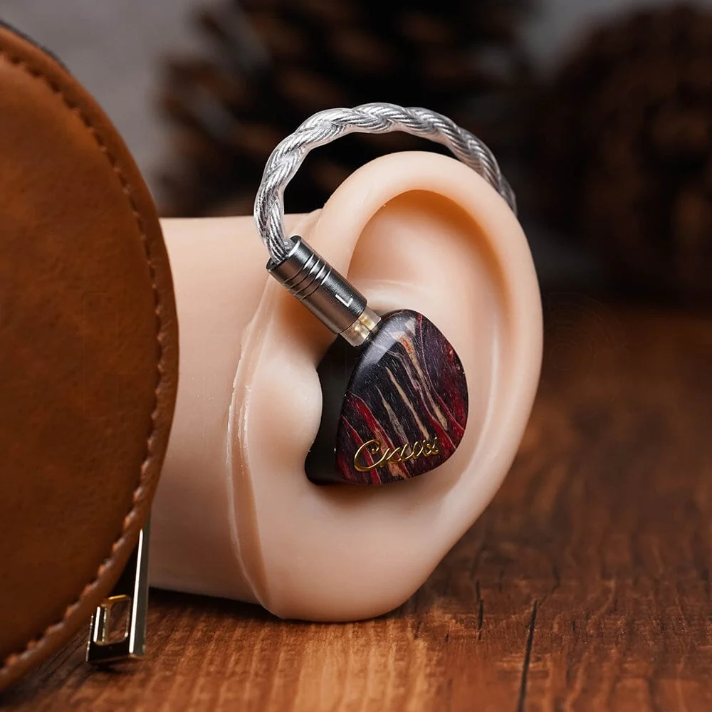 MYER-AUDIO CKLVX D62 2DD + 6BA Hybrid Drivers In-Ear Monitor - Image 12