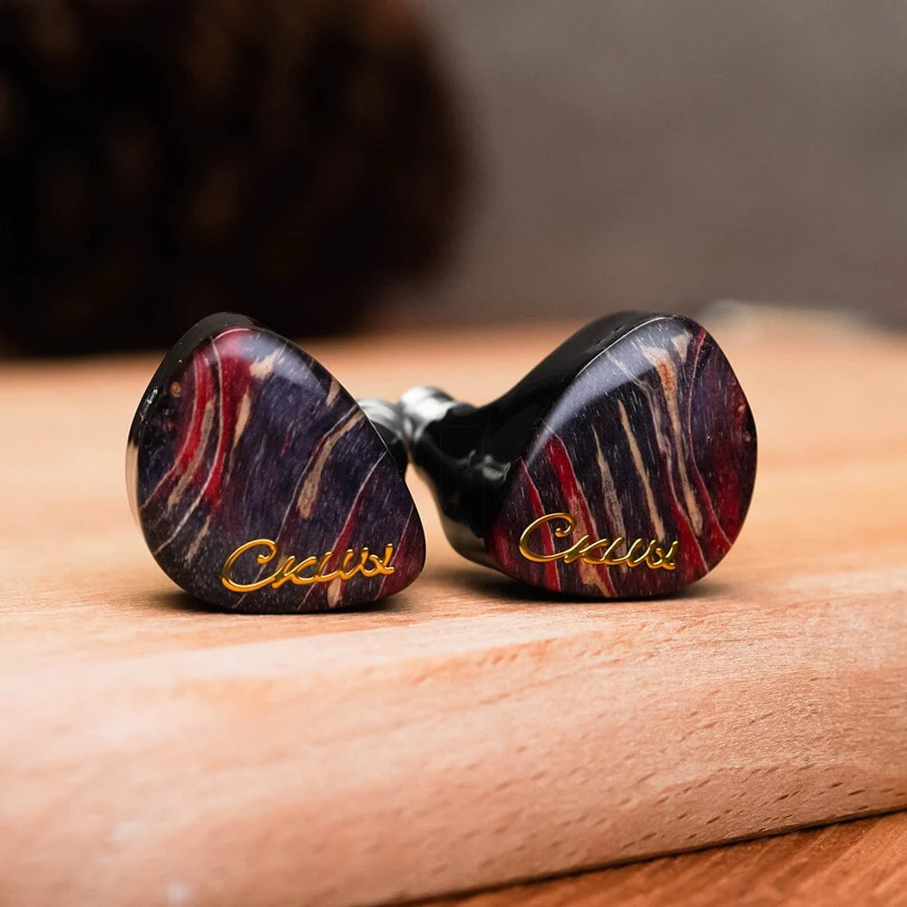 MYER-AUDIO CKLVX D62 2DD + 6BA Hybrid Drivers In-Ear Monitor - Image 2