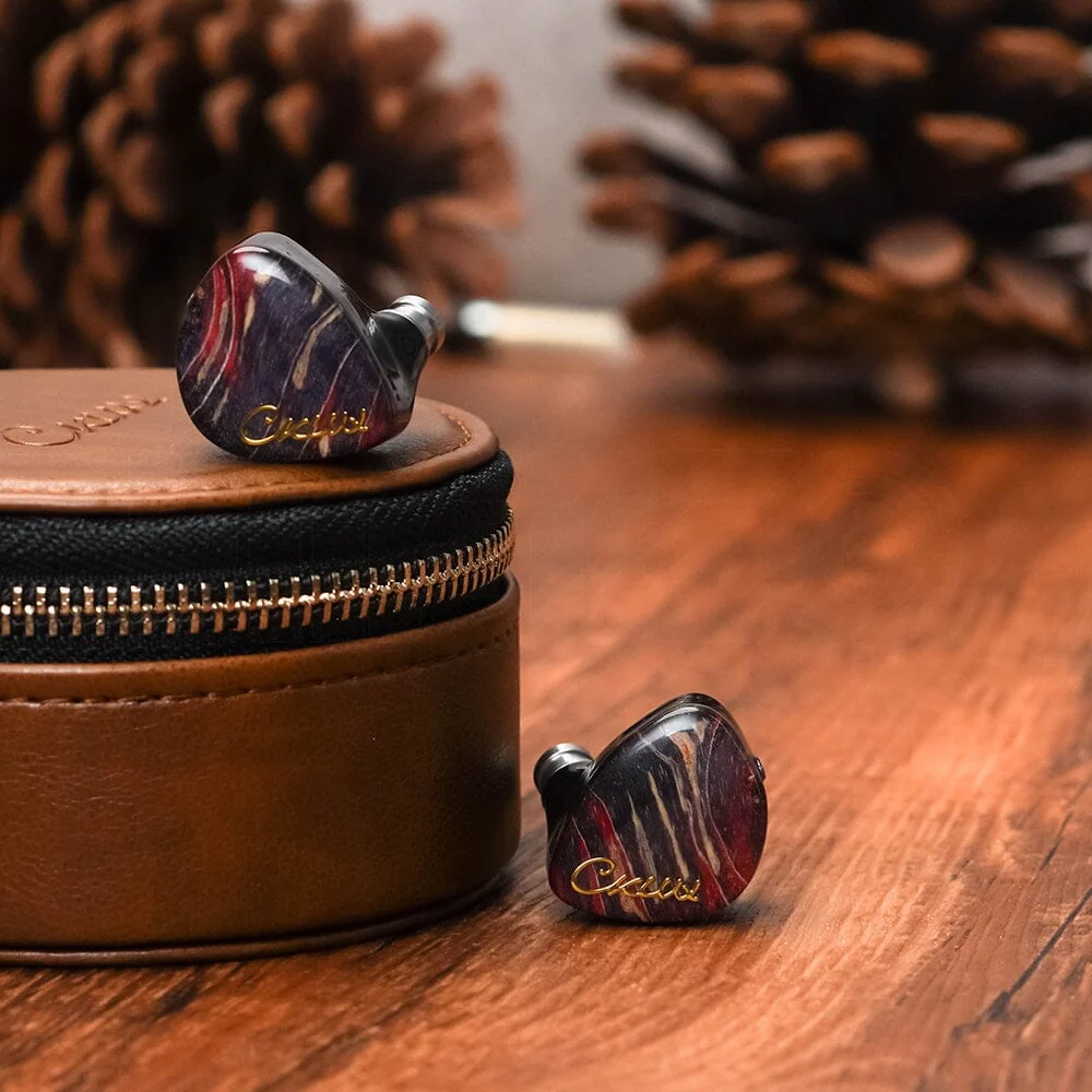 MYER-AUDIO CKLVX D62 2DD + 6BA Hybrid Drivers In-Ear Monitor - Image 6