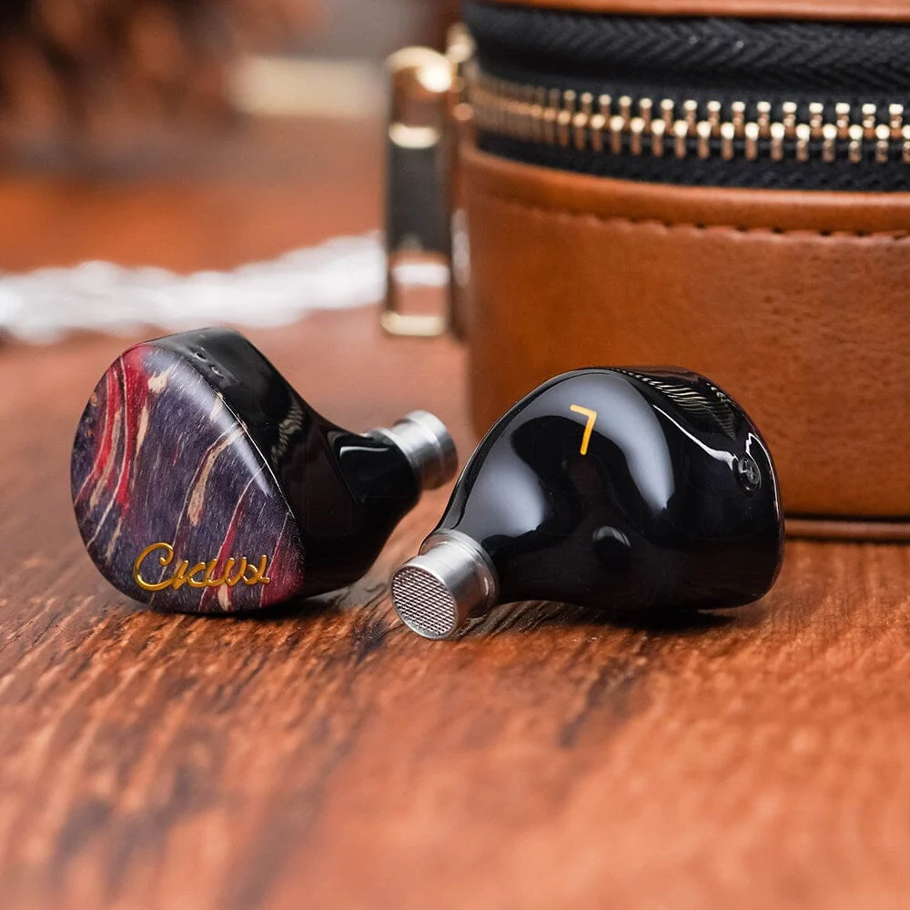 MYER-AUDIO CKLVX D62 2DD + 6BA Hybrid Drivers In-Ear Monitor - Image 8