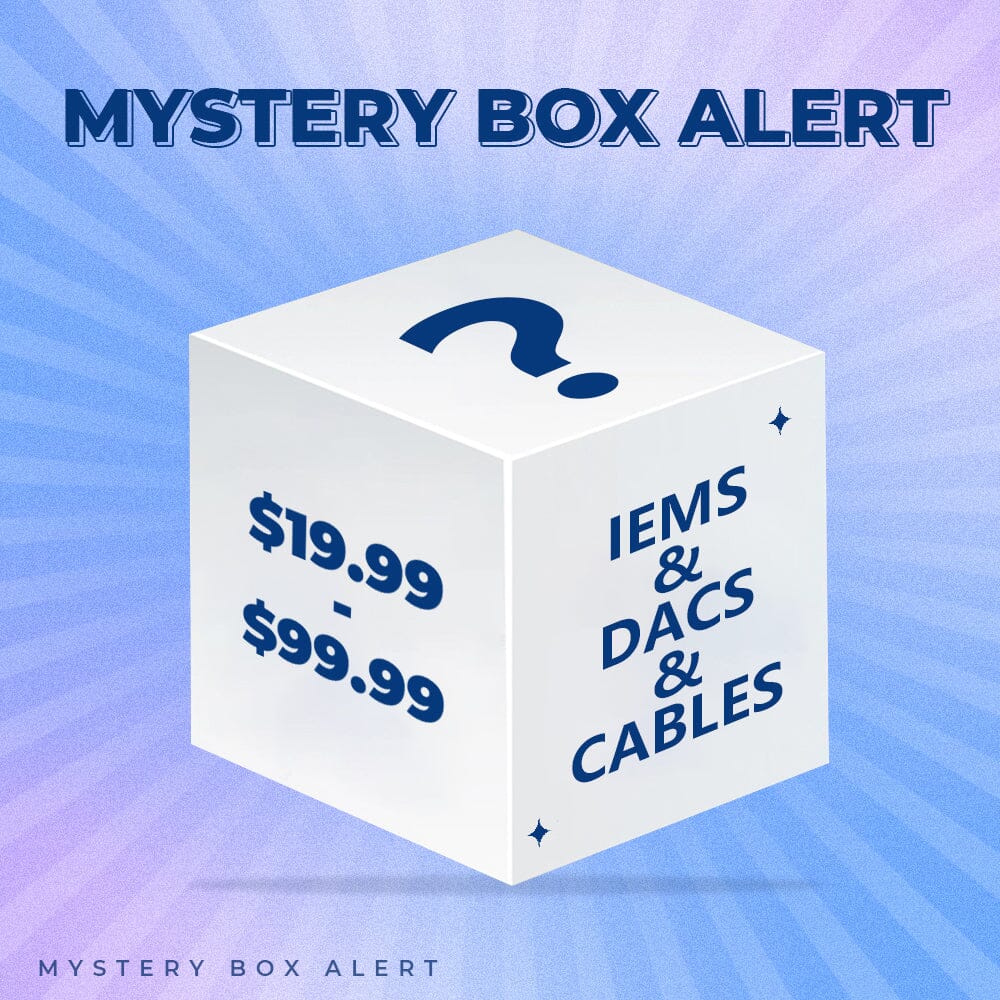 HiFiGo Mystery Box