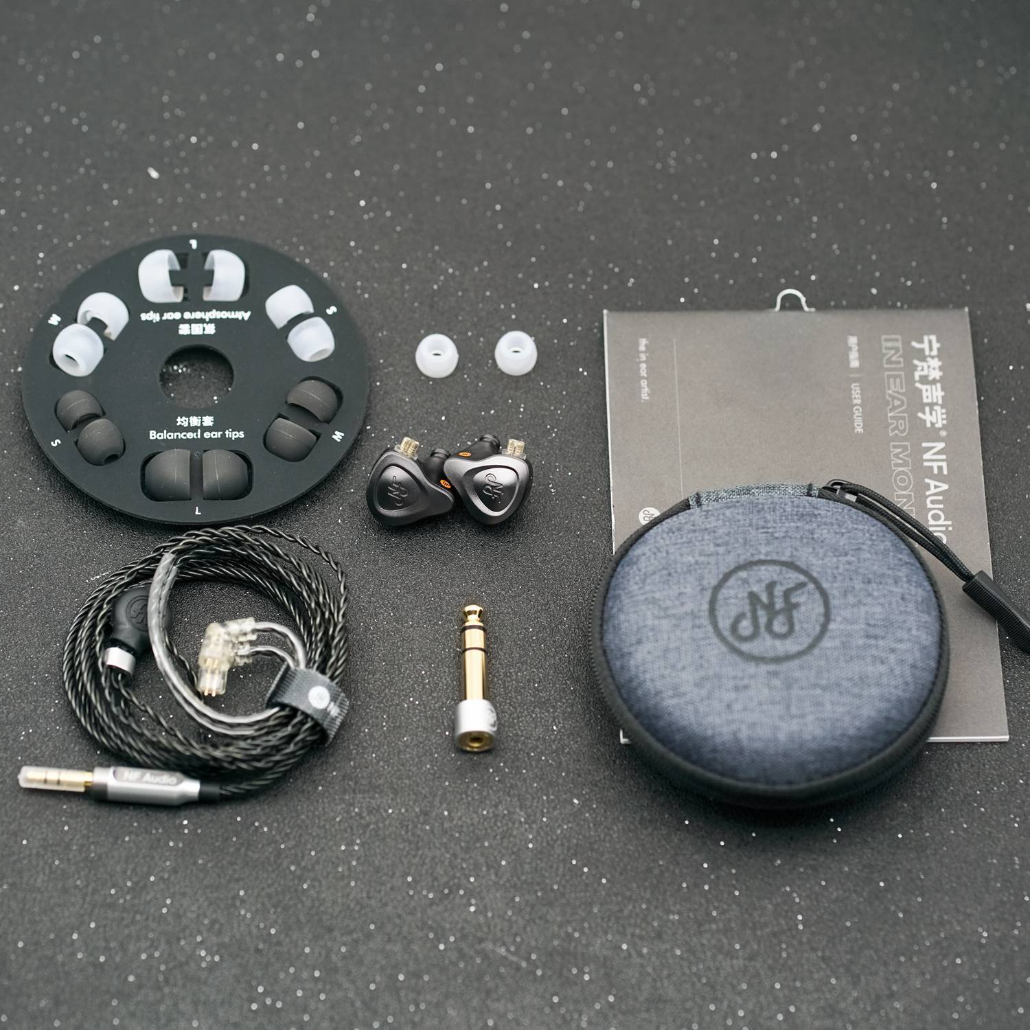 NF Audio NA2+ IEM - Image 16