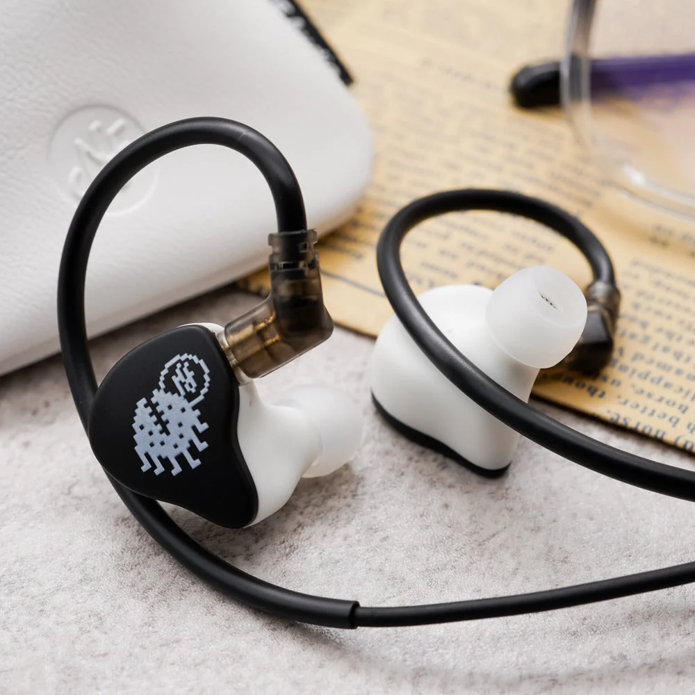 NF Audio NA3 Essentials Dynamic Driver Stage In-Ear Monitor - Image 2