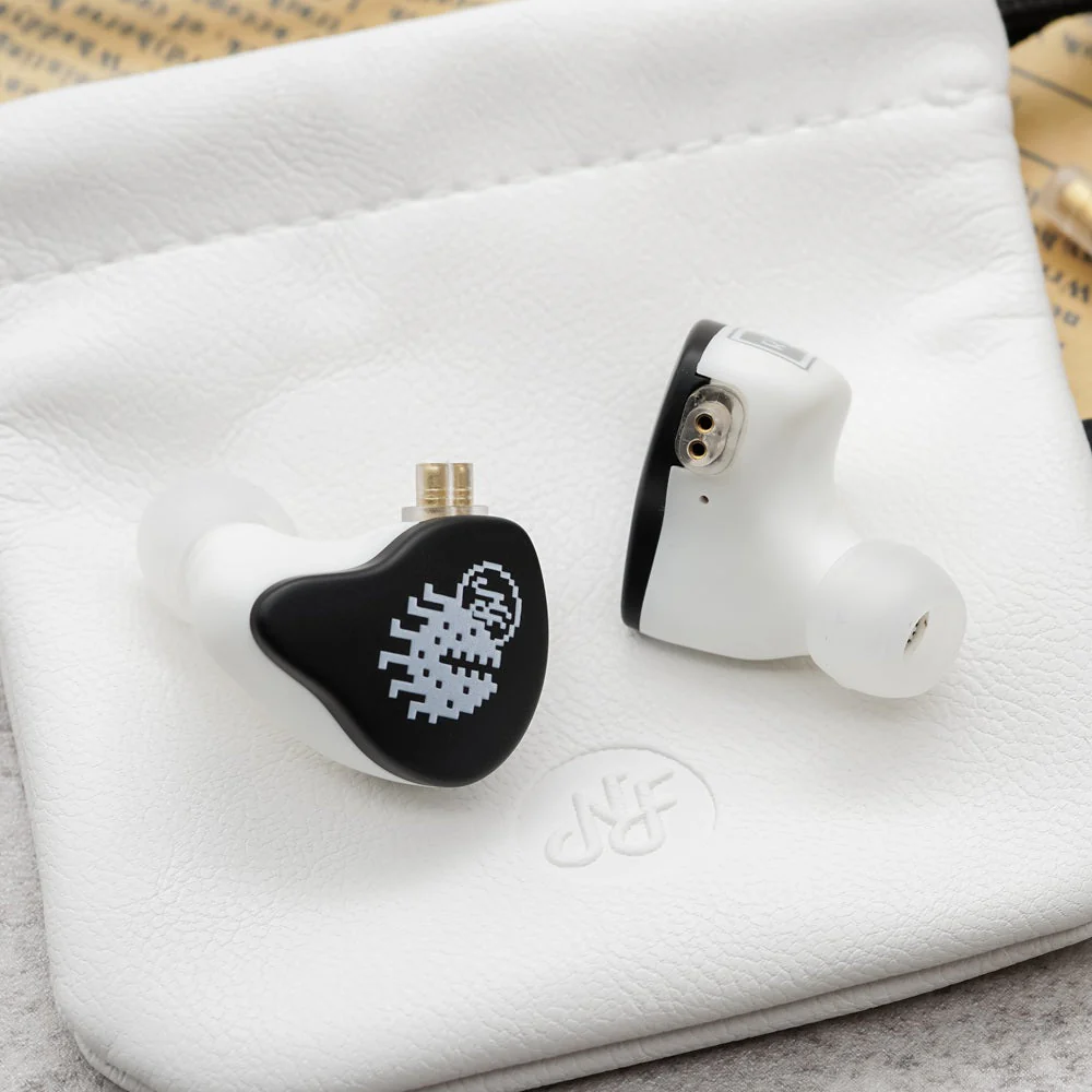 NF Audio NA3 Essentials Dynamic Driver Stage In-Ear Monitor - Image 4