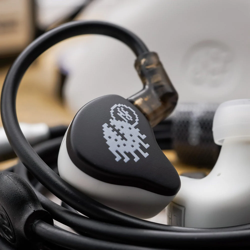 NF Audio NA3 Essentials Dynamic Driver Stage In-Ear Monitor - Image 5