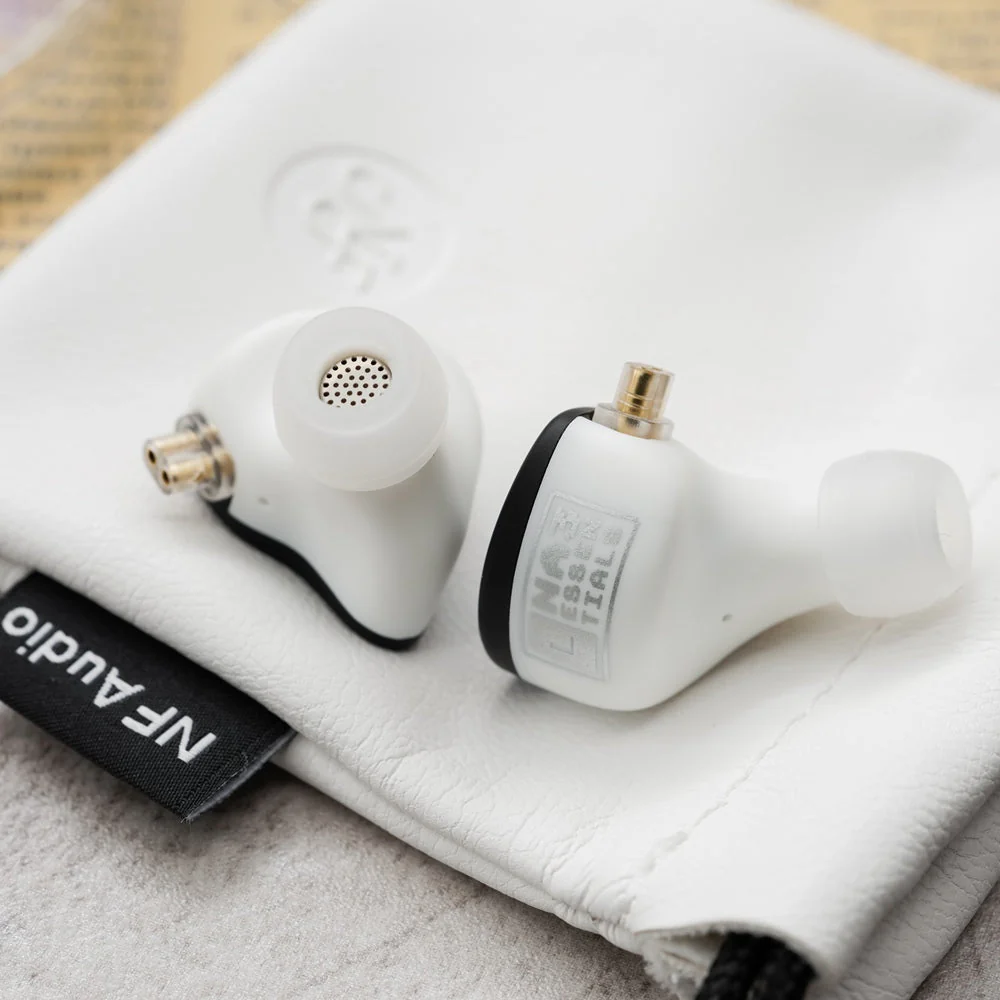 NF Audio NA3 Essentials Dynamic Driver Stage In-Ear Monitor - Image 6