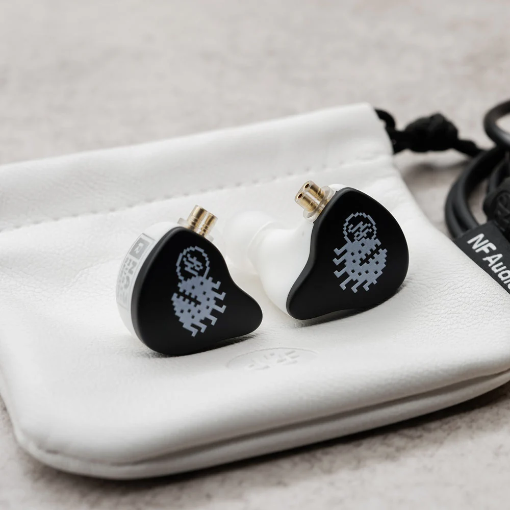 NF Audio NA3 Essentials Dynamic Driver Stage In-Ear Monitor - Image 7
