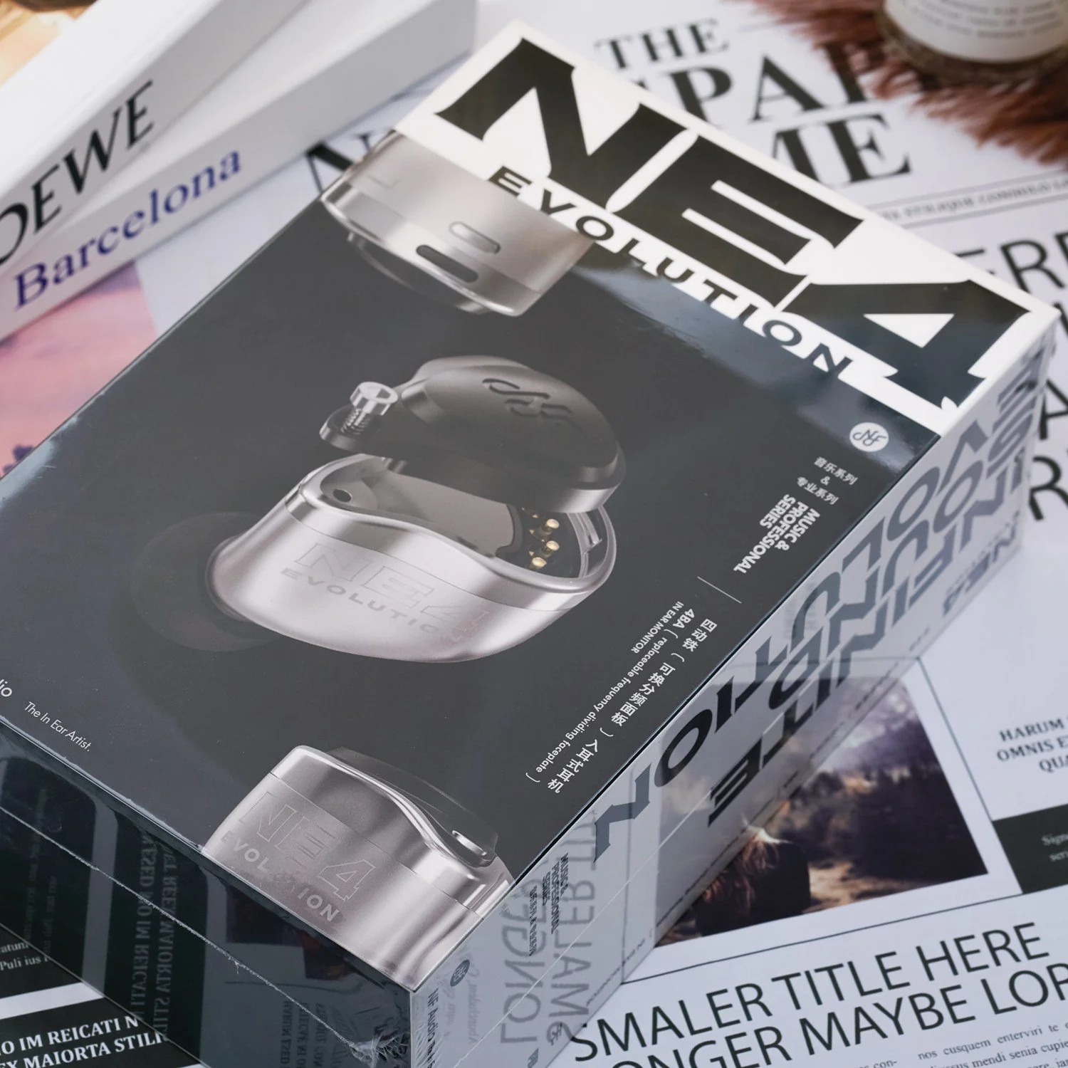NF Audio NE4 Evolution - Image 3