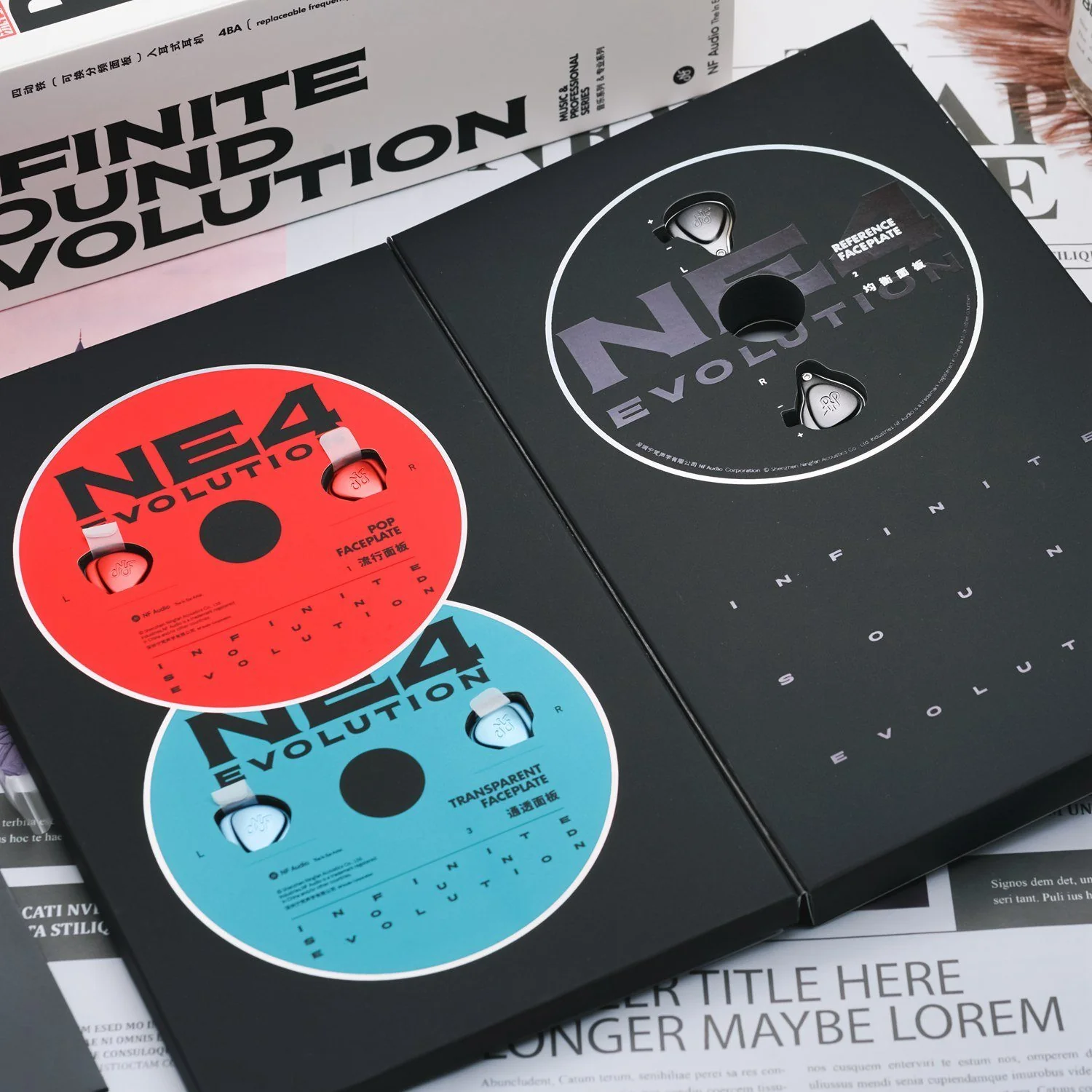 NF Audio NE4 Evolution - Image 5