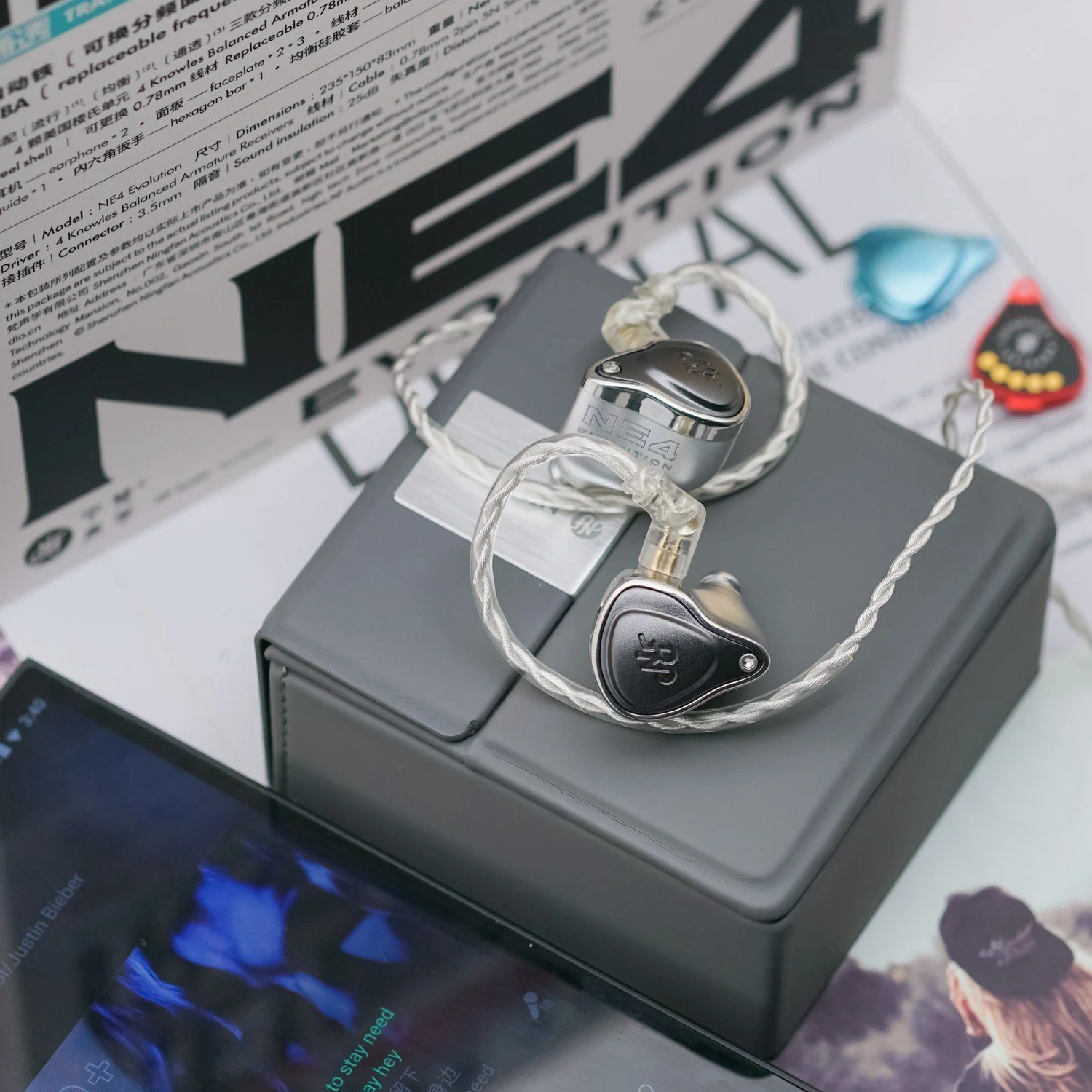 NF Audio NE4 Evolution - Image 8