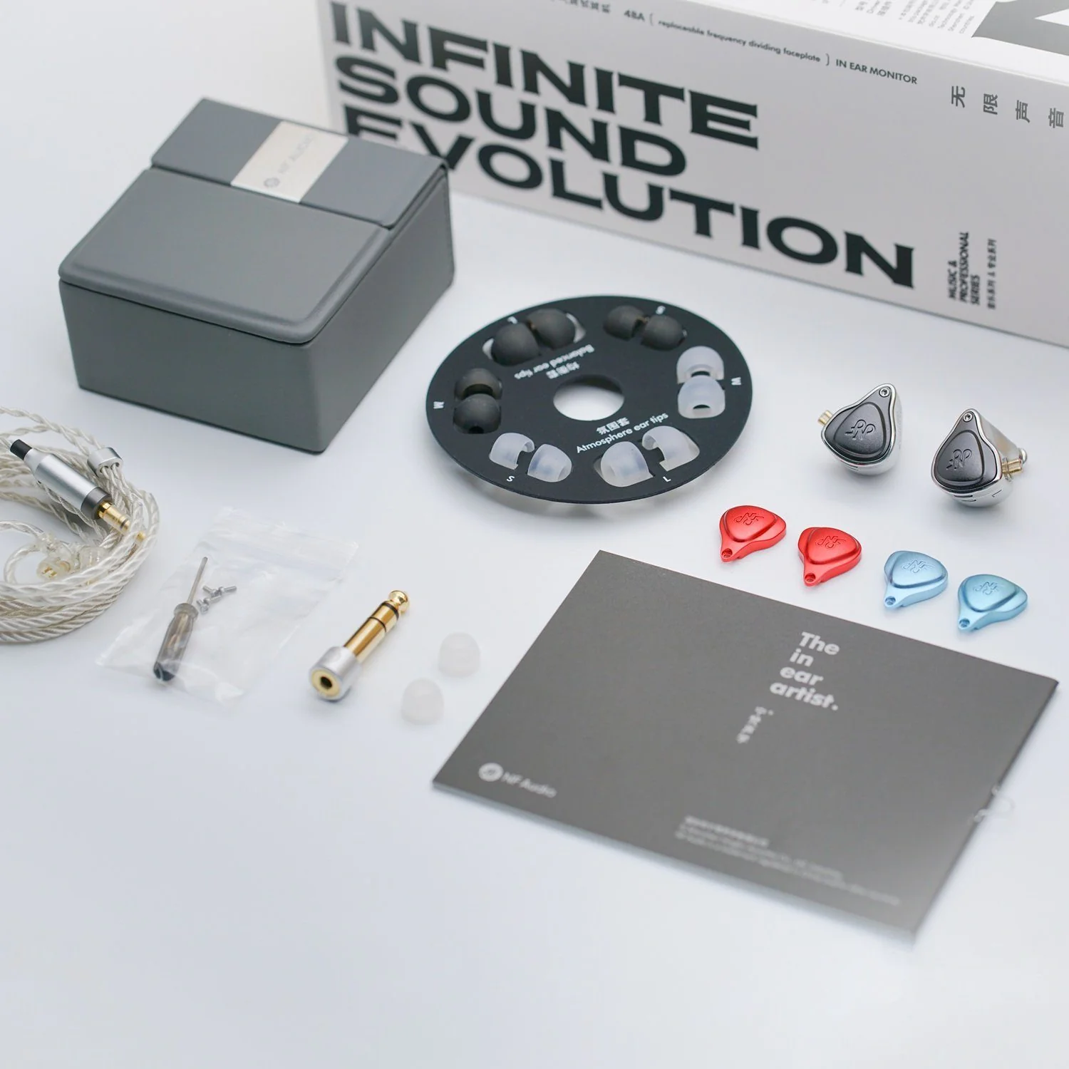 NF Audio NE4 Evolution - Image 9