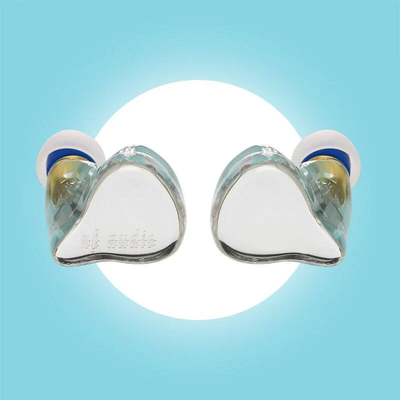 NF Audio NF4U Lolita for ACG 4 Knowles BA+Dynamic Hybrid Drivers HIFI In-ear Earphone - Image 7