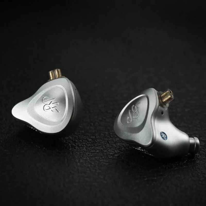 NF Audio NM2+ Dual Cavity Dynamic In-ear Monitor Earphone - Image 4