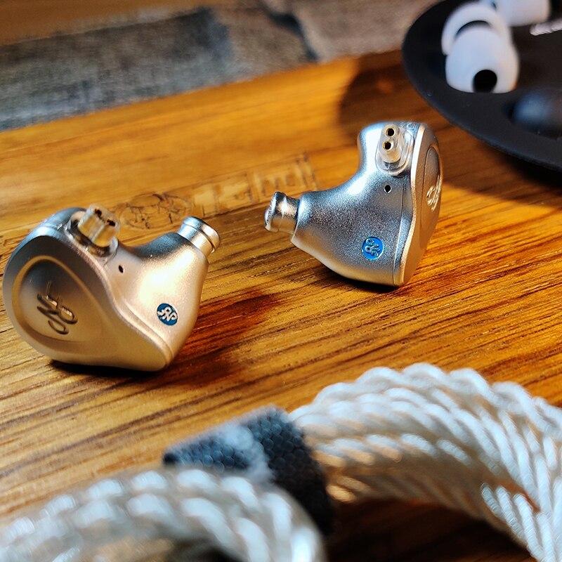 NF Audio NM2+ Dual Cavity Dynamic In-ear Monitor Earphone - Image 6