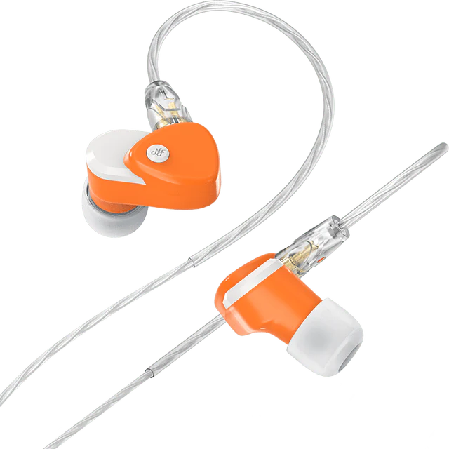 NF Audio RA10 Micro Dynamic Driver In-Ear Monitors IEMs - Image 6