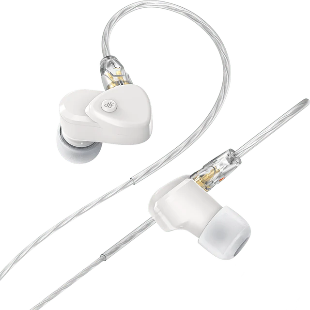 NF Audio RA10 Micro Dynamic Driver In-Ear Monitors IEMs - Image 7