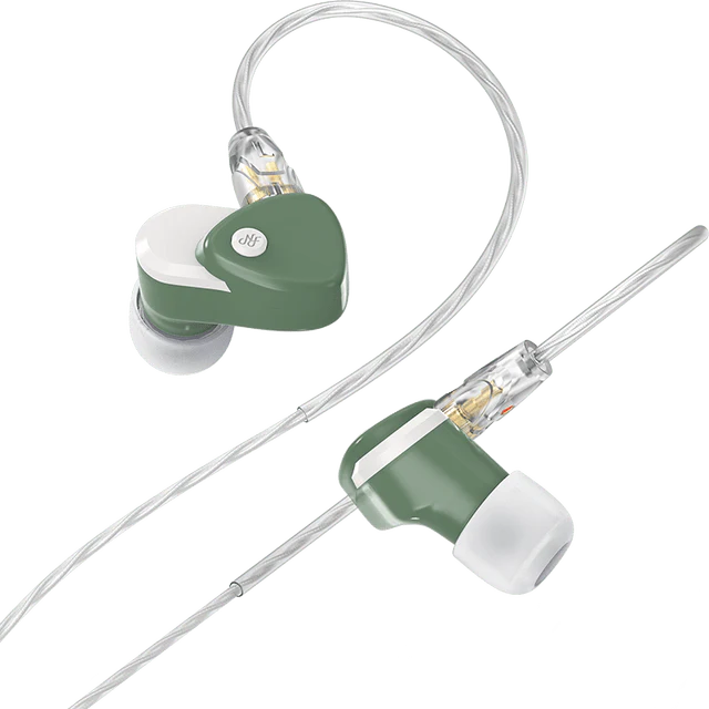 NF Audio RA10 Micro Dynamic Driver In-Ear Monitors IEMs - Image 8
