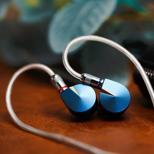 Open Box NiceHCK F1 Pro New-Generation 14.2mm Planar Diaphragm Driver IEMs - Image 3