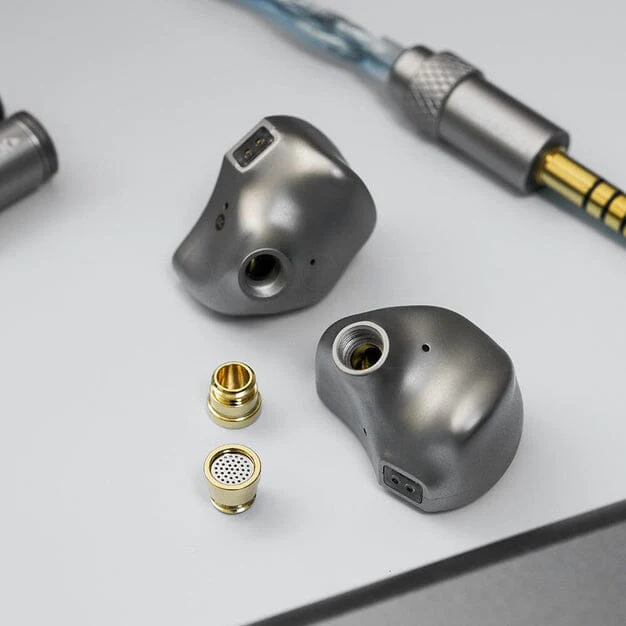 Open Box NiceHCK Himalaya 10mm Dual Magnetic Dual-Layer CNT Dynamic Driver IEMs (Ships Only to Japan) - Image 5
