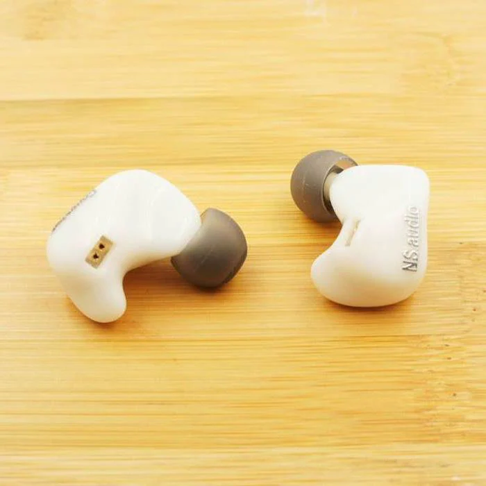 NS Audio NS2 Pro Composer 2BA Detachable IEMs HiFi In-ear Earphones - Image 7