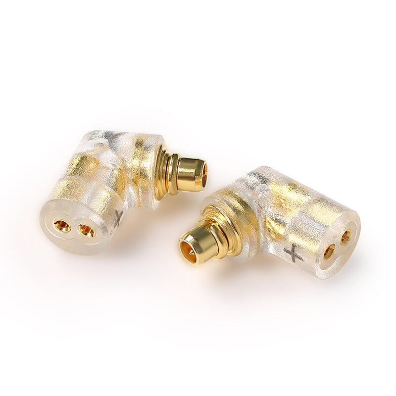 OE Audio CIEM 2pin/MMCX/3.5mm Angled Audio Adapter - Image 3
