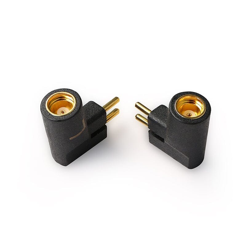 OE Audio CIEM 2pin/MMCX/3.5mm Angled Audio Adapter - Image 4