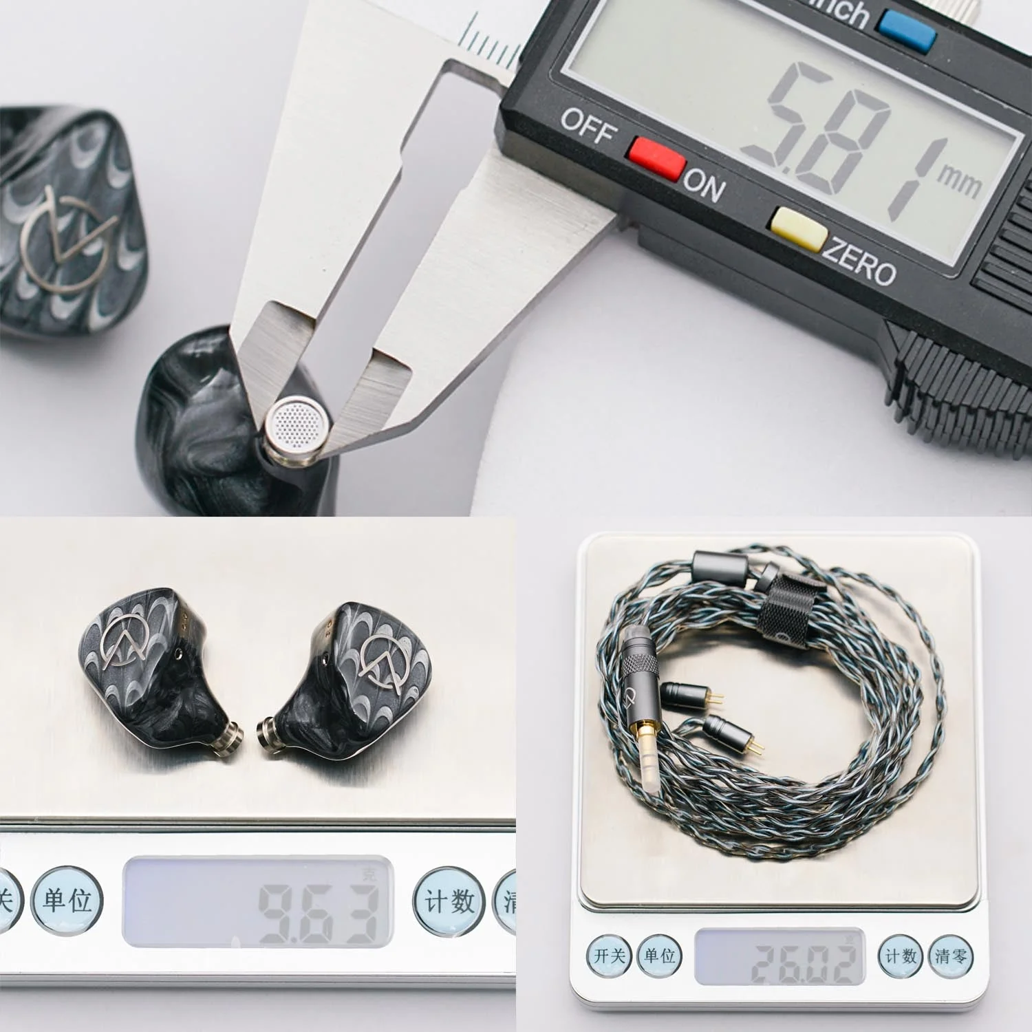 Open Audio MERCURY IEMs - Image 11