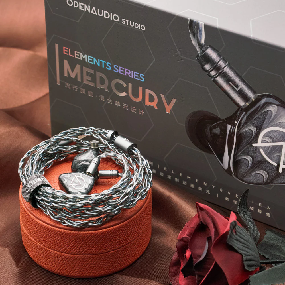 Open Audio MERCURY IEMs - Image 5