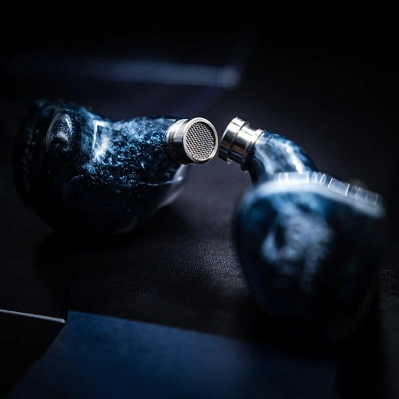 Open Audio Alkaid 8 BA IEM Knowles Balanced Armature Drive In-Ear Earphone - Image 3