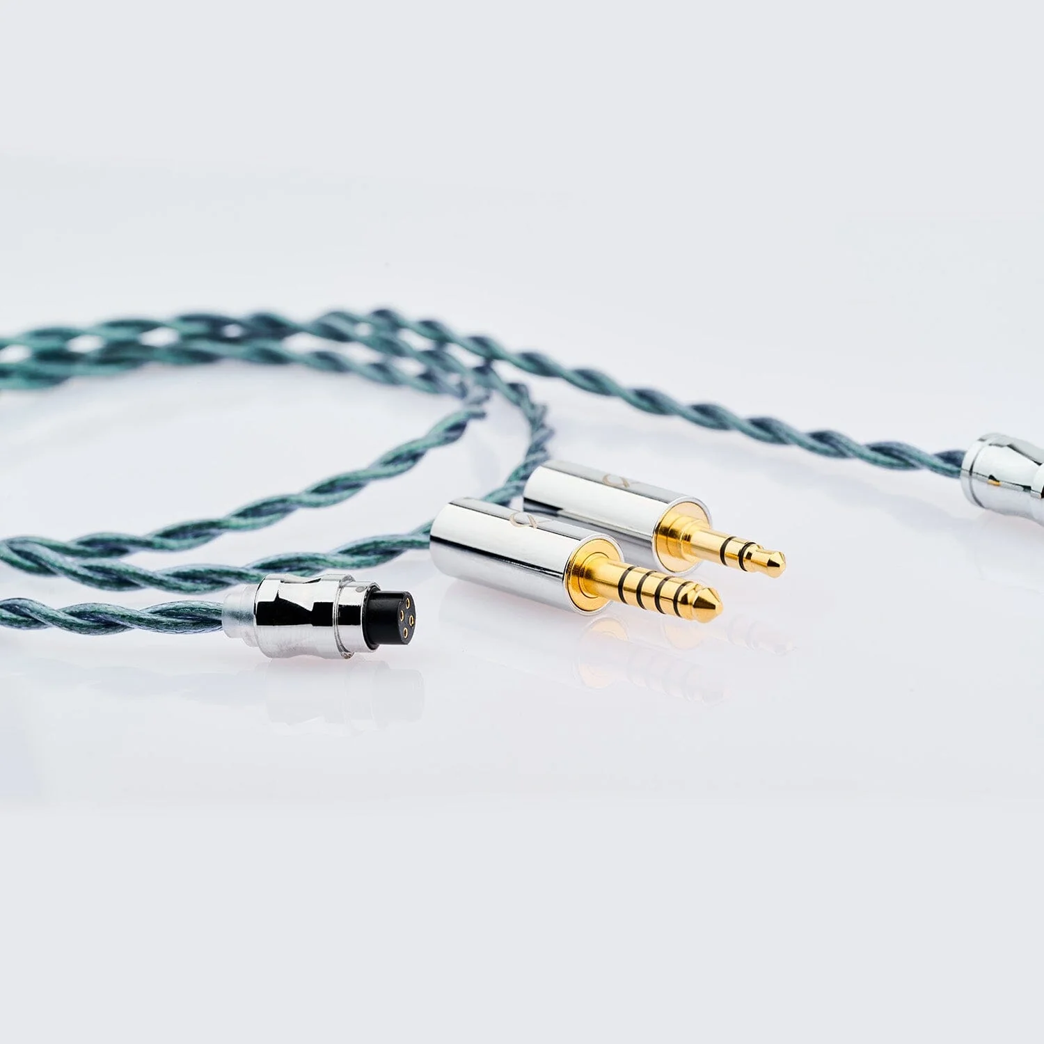 OpenAudio Siren 1DD + 2BA Hybrid Drivers In-Ear Earphone - Image 2
