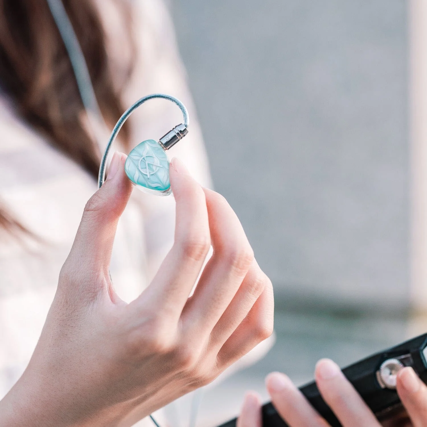 OpenAudio Siren 1DD + 2BA Hybrid Drivers In-Ear Earphone - Image 4