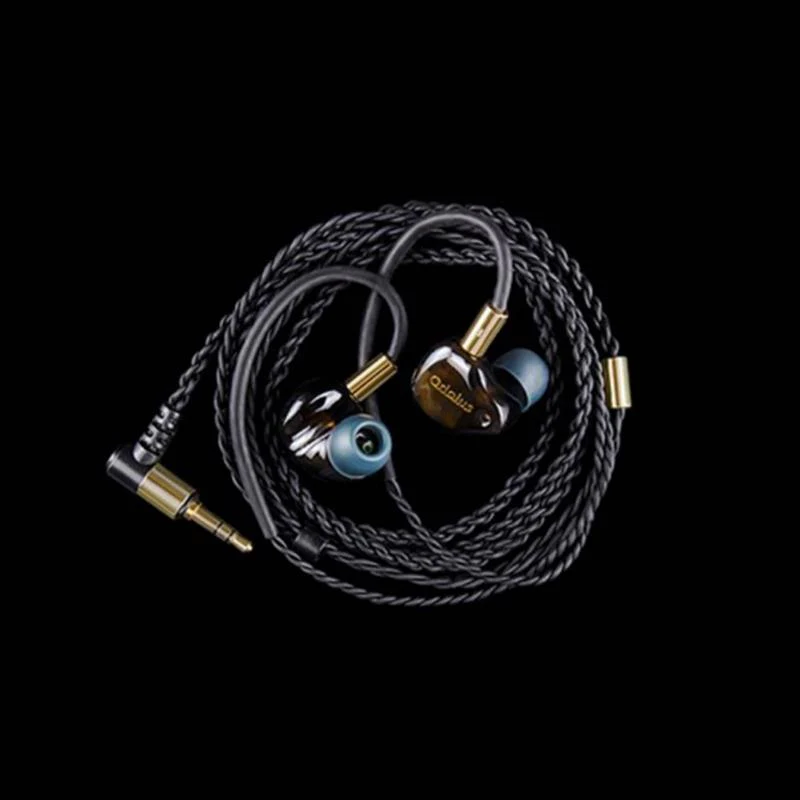 Oriolus Finschi Armature + Dynamic Hybrid Drivers HiFi In-ear Earphone - Image 5