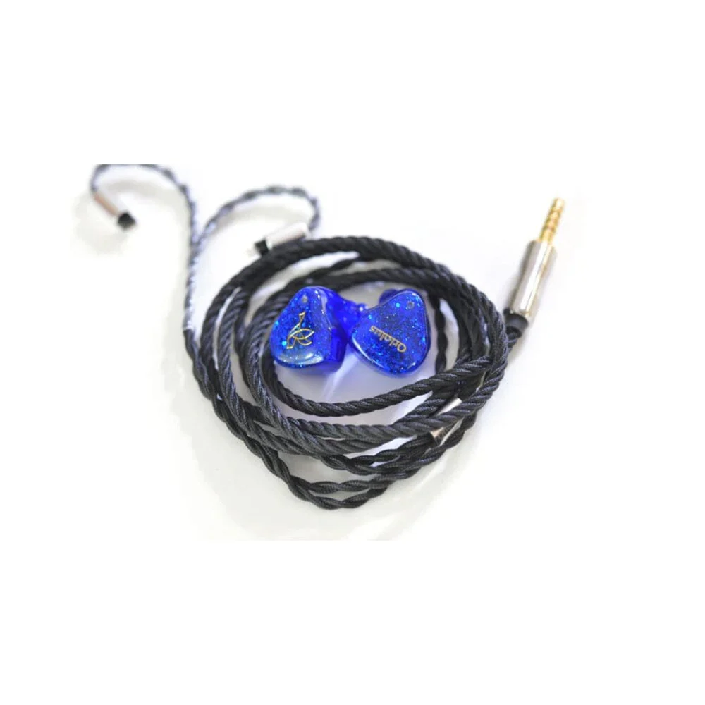 Oriolus Szalayi 14mm Flat Planar Magnetic Driver In-Ear Earphone - Image 3