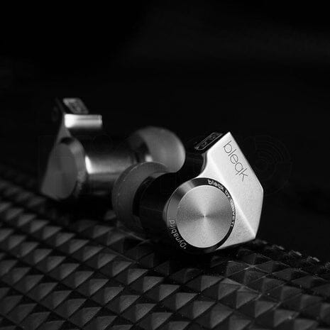 Open Box ORIVETI bleqk Dynabird Exclusive 9.2mm Berylium-coated 1DD In-Ear Earphones - Image 5