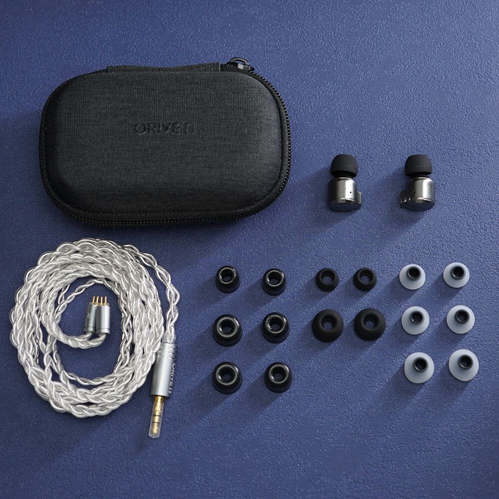 ORIVETI OD100 Exclusive DLC 9.2mm Dynamic Driver IEMs - Image 2