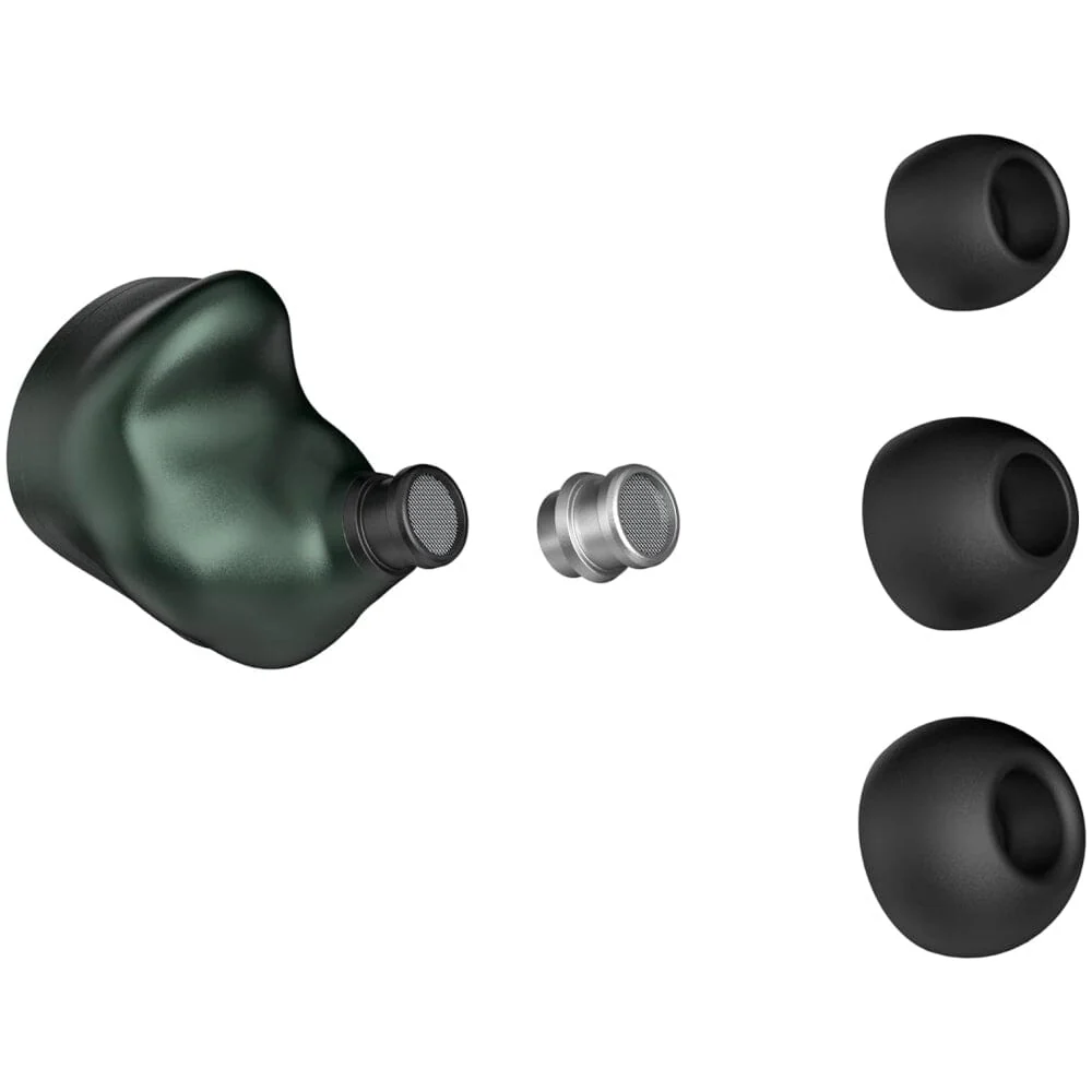 ORIVETI OD200 Single Be-Coated 9.8mm Dynamic Driver HiFi IEMs - Image 8