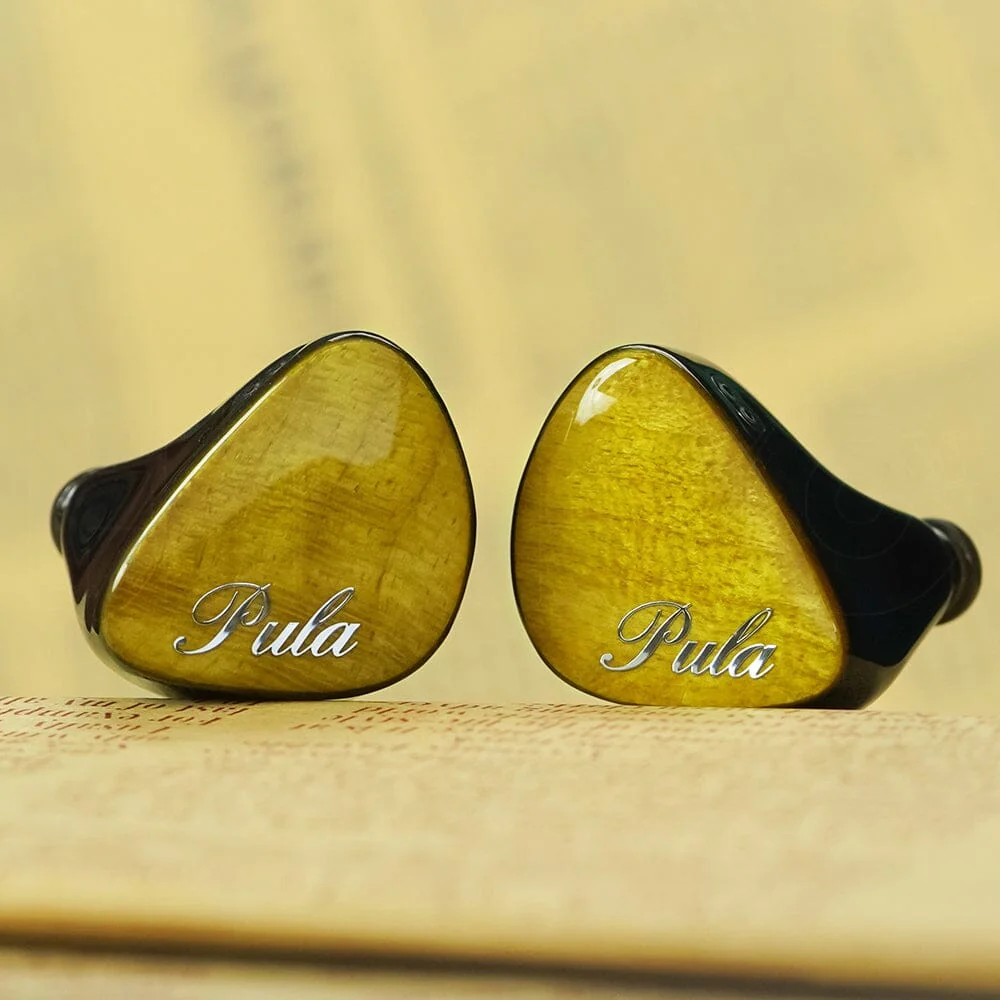Pula Audio Unicrom 10mm Single Dynamic Driver IEMs - Image 11