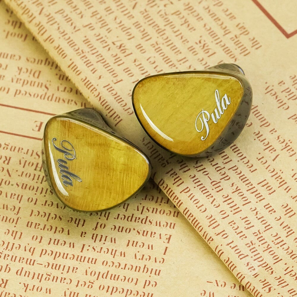 Pula Audio Unicrom 10mm Single Dynamic Driver IEMs - Image 12