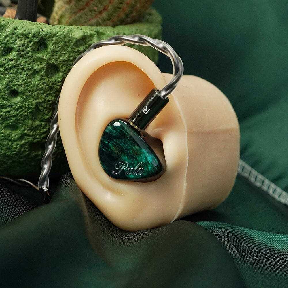 Pula Audio Unicrom 10mm Single Dynamic Driver IEMs - Image 18