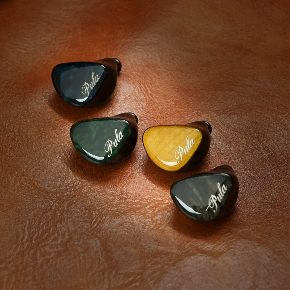 Pula Audio Unicrom 10mm Single Dynamic Driver IEMs - Image 3