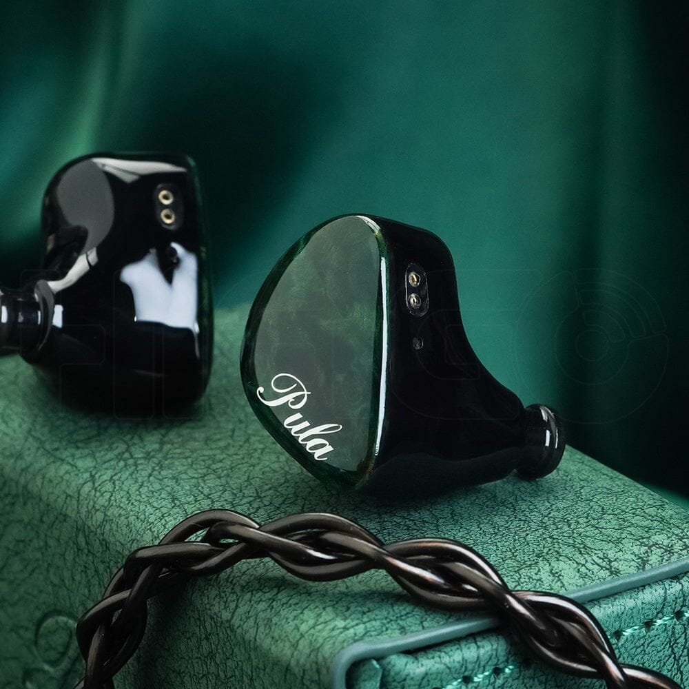 Pula Audio Unicrom 10mm Single Dynamic Driver IEMs - Image 6