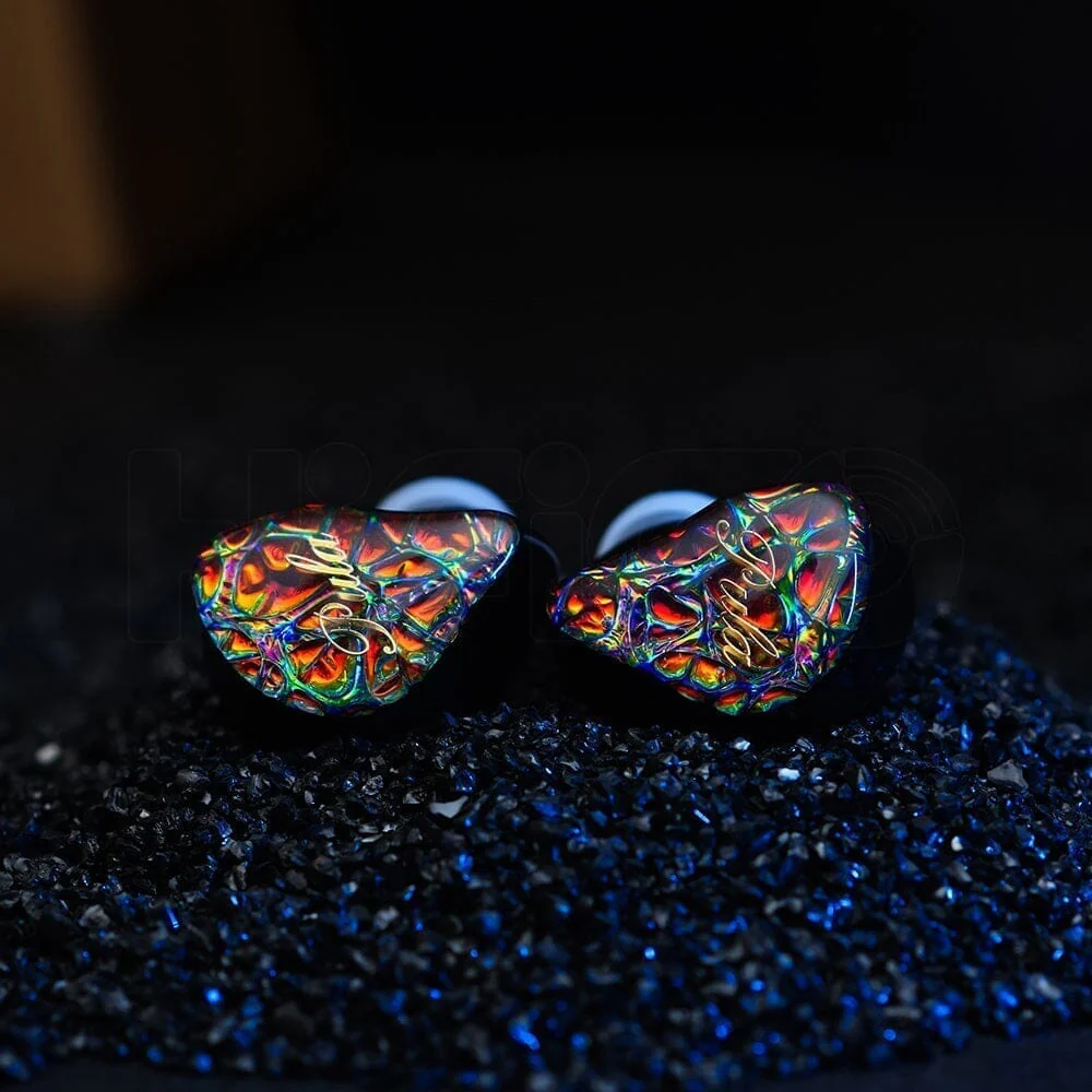 PULA PA02 1DD+4BA Hybrid In-Ear Monitors