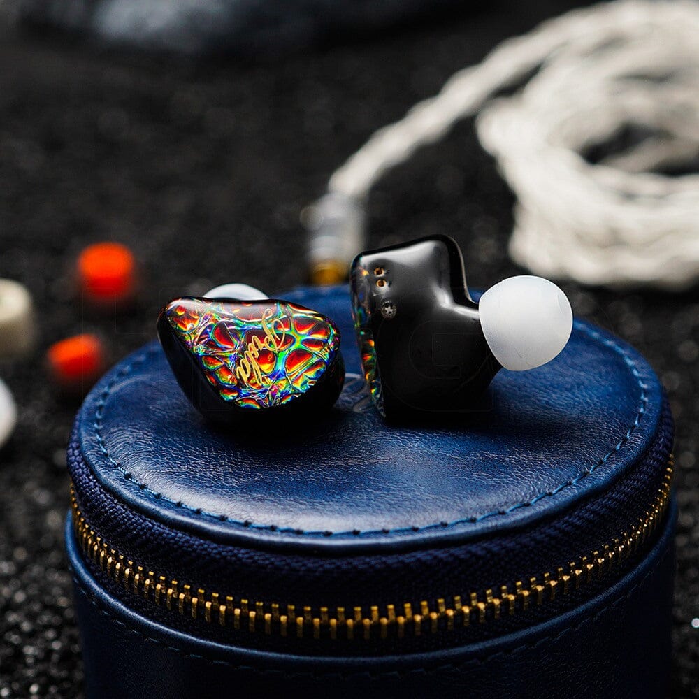 PULA PA02 1DD+4BA Hybrid In-Ear Monitors - Image 4